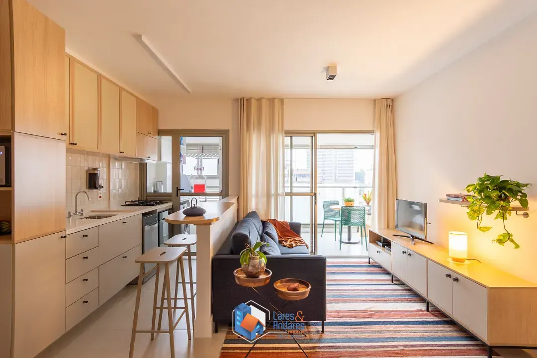 Apartamento, 2 quartos, 70 m² - Foto 2