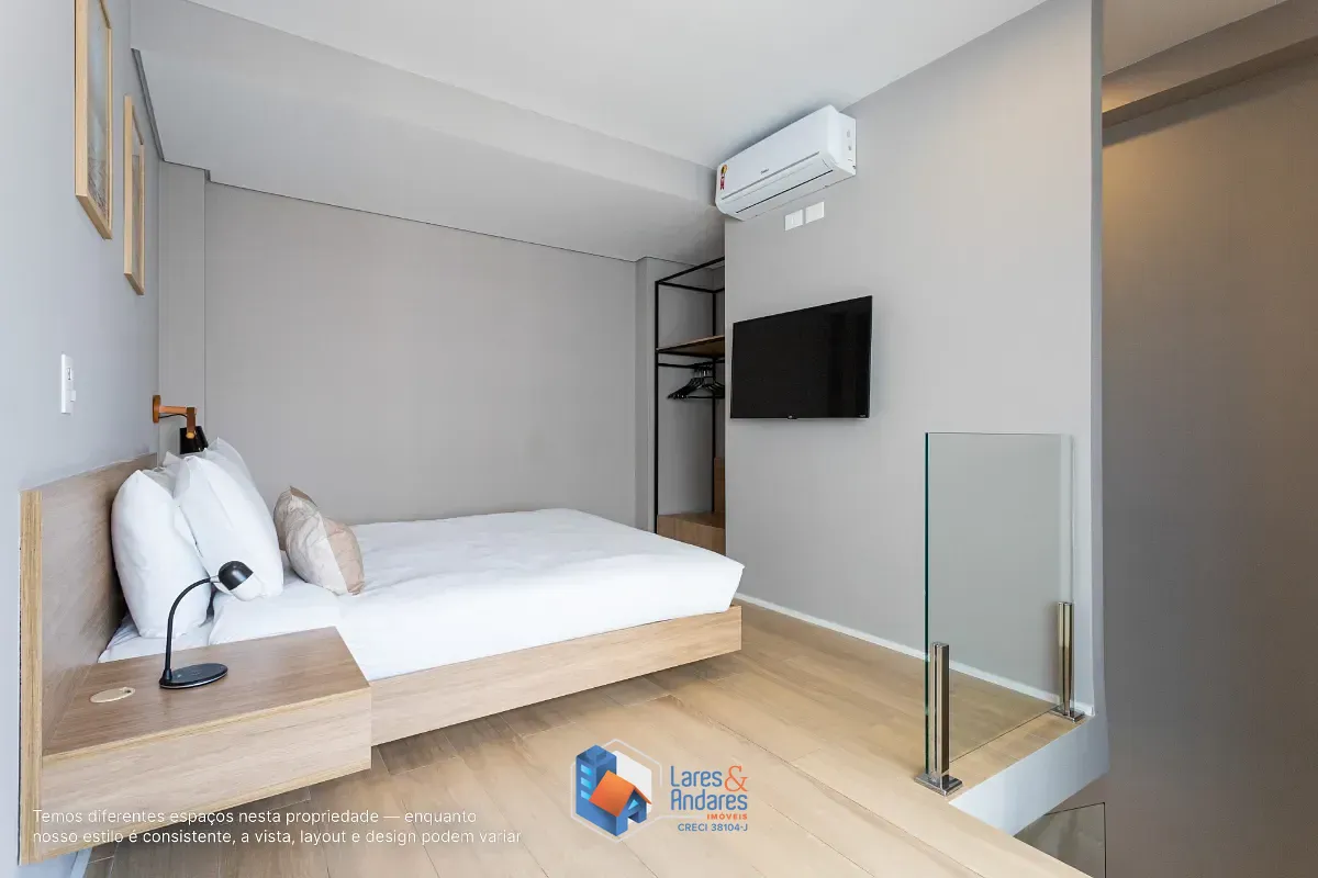 Apartamento, 1 quarto, 47 m² - Foto 13