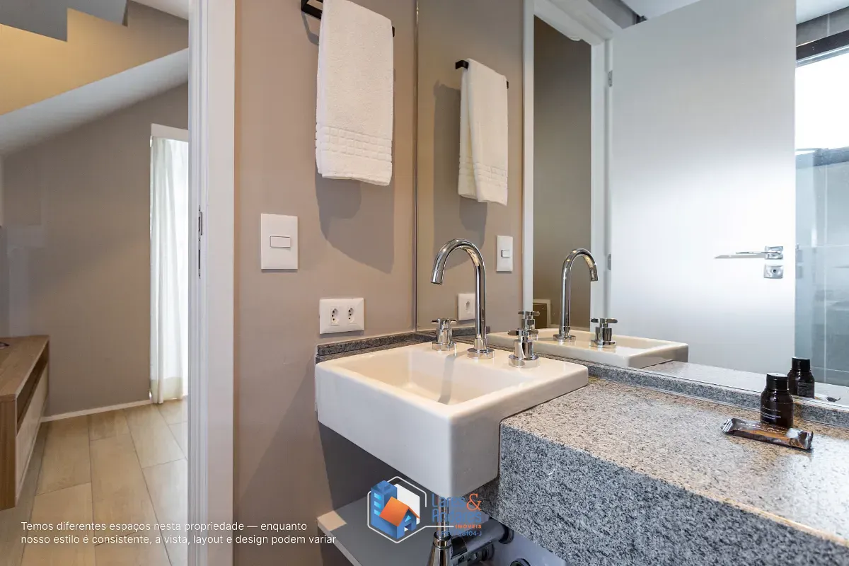 Apartamento, 1 quarto, 47 m² - Foto 85