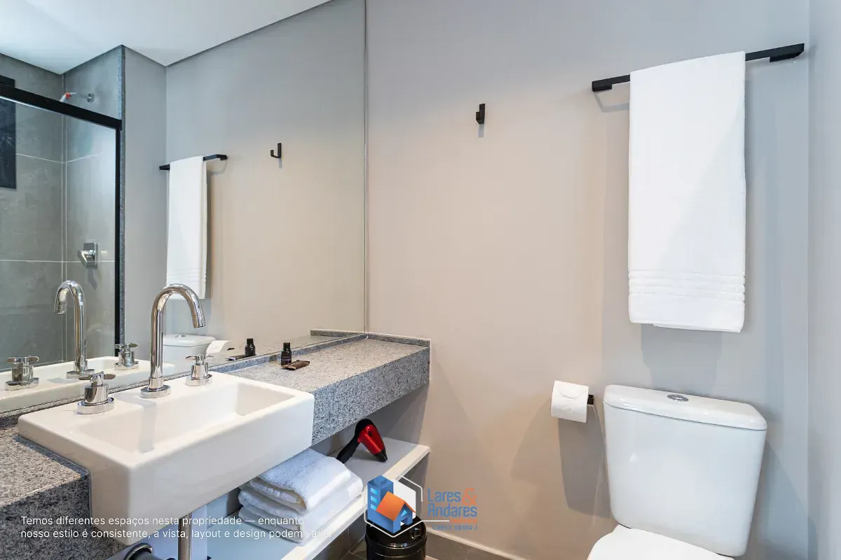 Apartamento, 1 quarto, 47 m² - Foto 89