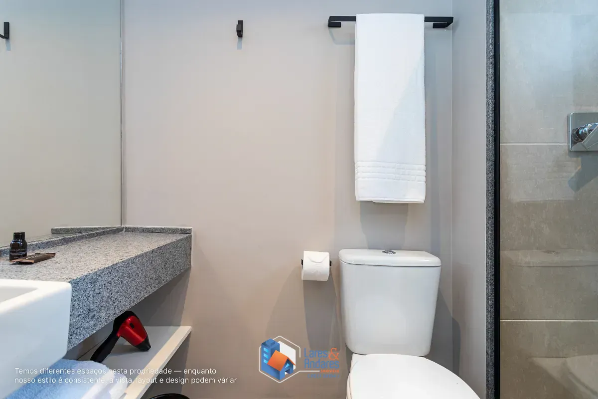 Apartamento, 1 quarto, 47 m² - Foto 93
