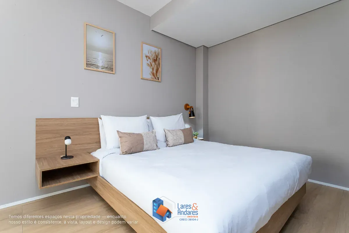 Apartamento, 1 quarto, 47 m² - Foto 9