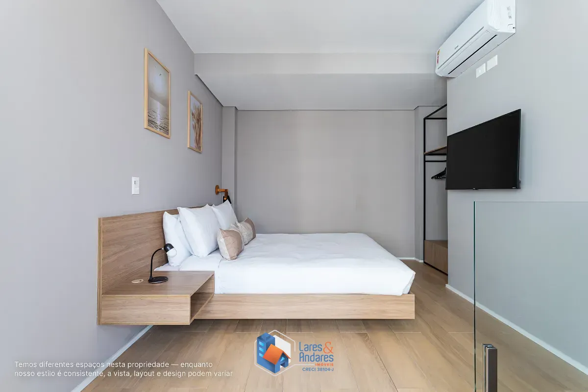 Apartamento, 1 quarto, 47 m² - Foto 5