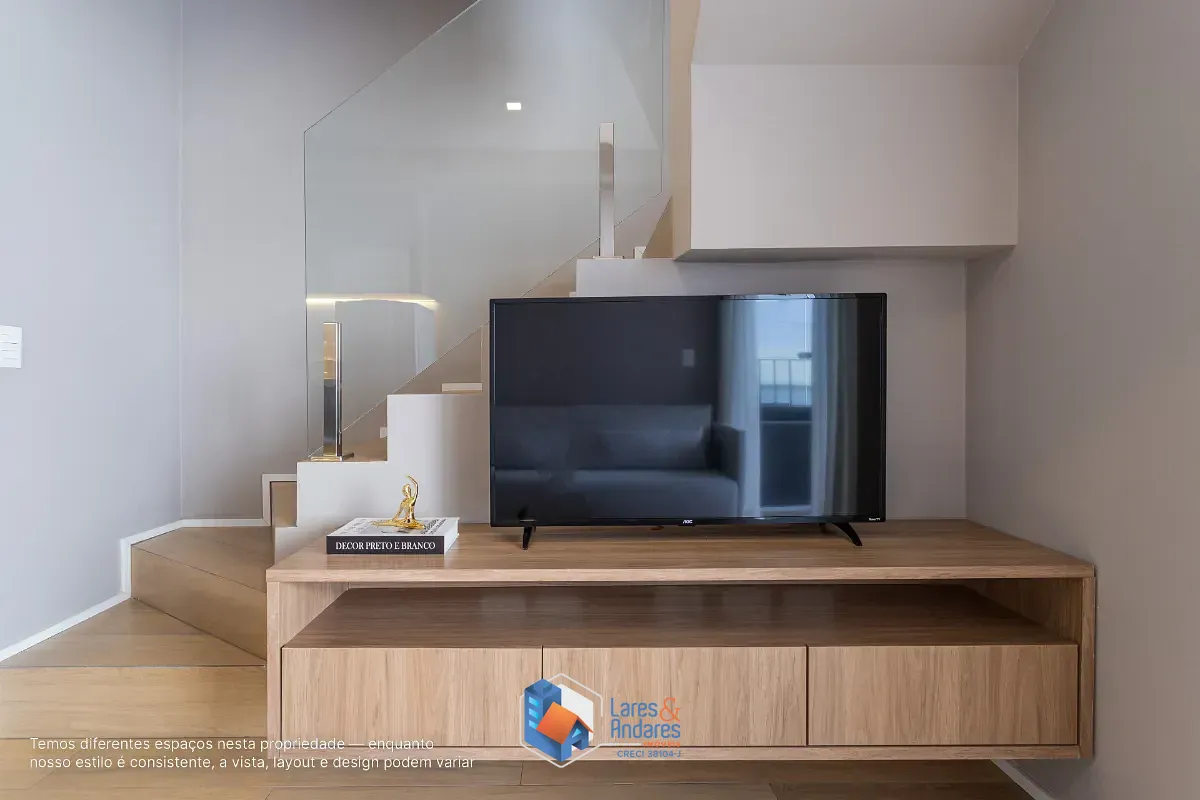 Apartamento, 1 quarto, 47 m² - Foto 61