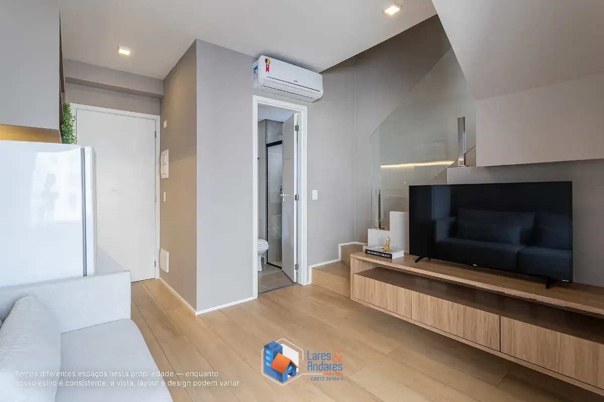 Apartamento, 1 quarto, 47 m² - Foto 49