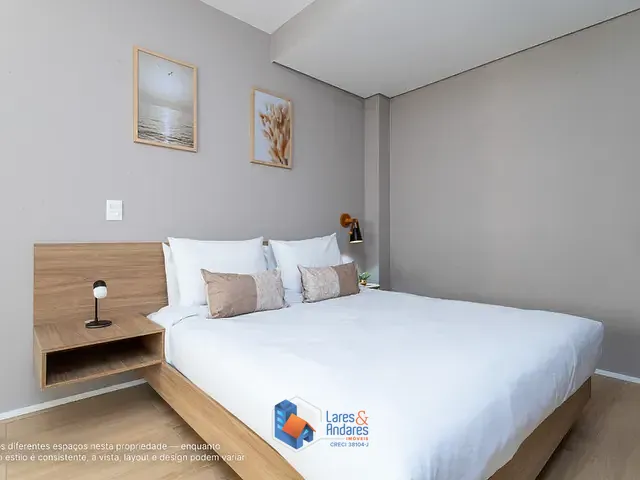 Apartamento com 47m² 1 quarto e 1 banheiro, à venda, no bairro Jardim Paulista em São Paulo