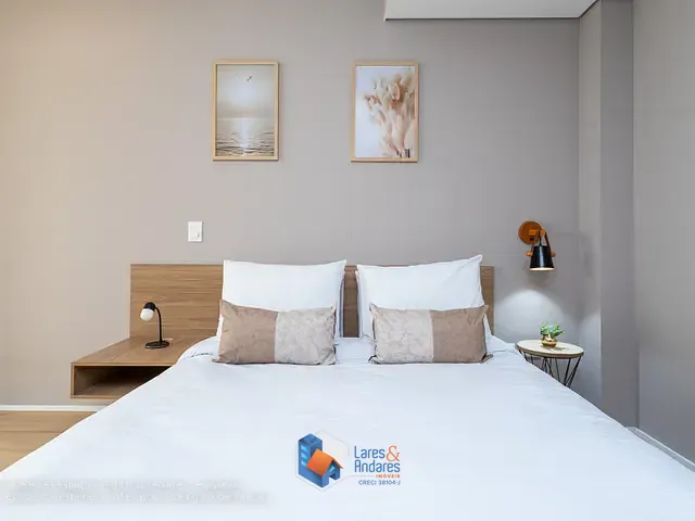 Apartamento com 47m² 1 quarto e 1 banheiro, à venda, no bairro Jardim Paulista em São Paulo