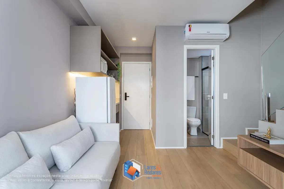 Apartamento, 1 quarto, 47 m² - Foto 53