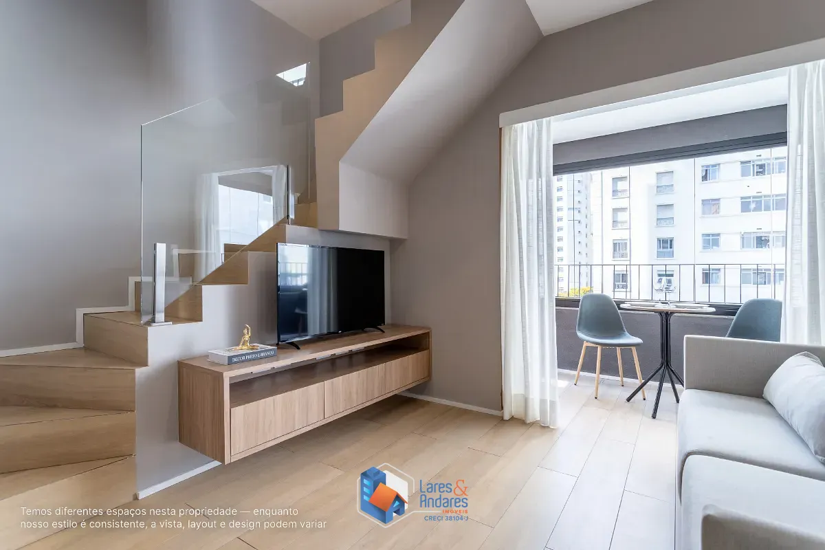 Apartamento, 1 quarto, 47 m² - Foto 45