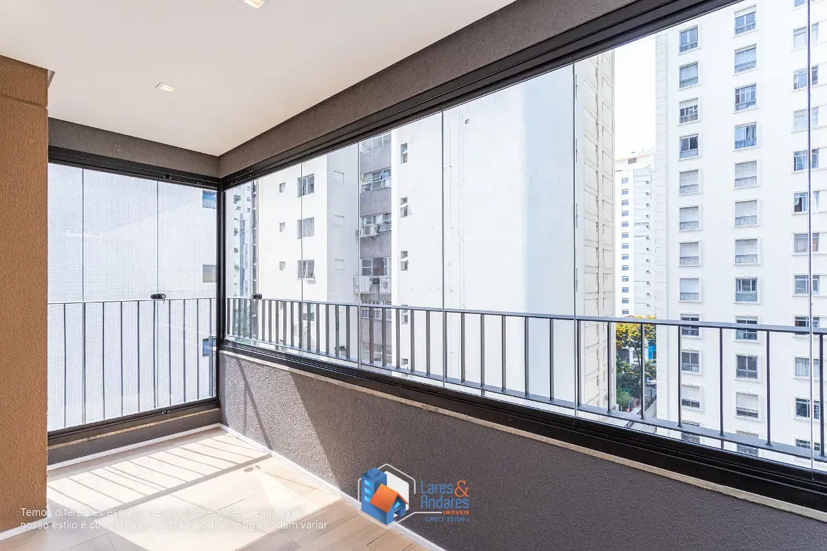 Apartamento, 1 quarto, 47 m² - Foto 29