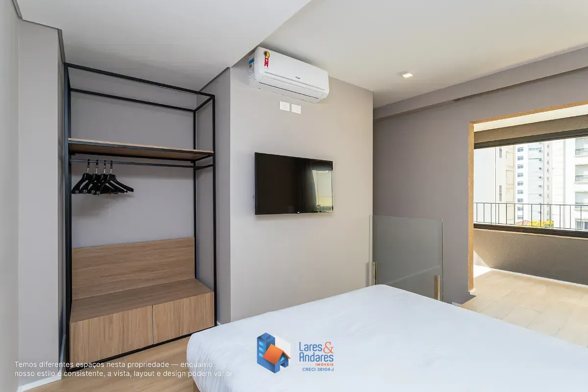 Apartamento, 1 quarto, 47 m² - Foto 25