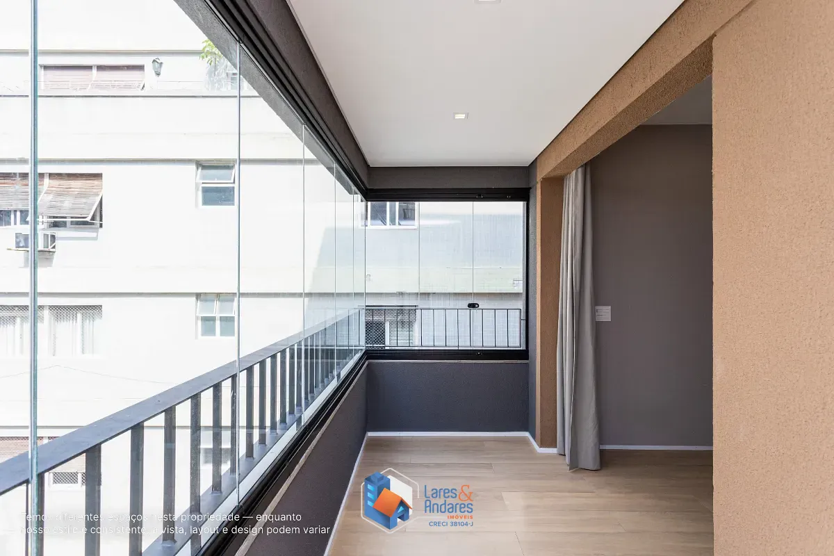 Apartamento, 1 quarto, 47 m² - Foto 33