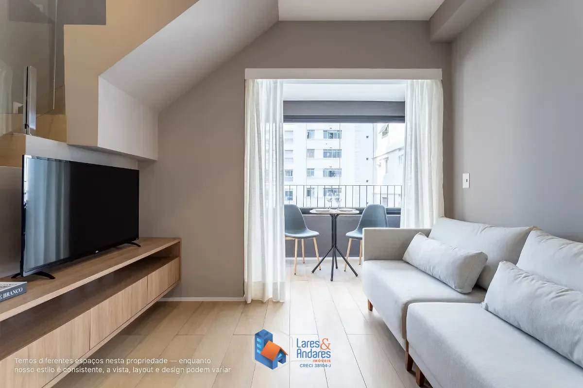 Apartamento, 1 quarto, 47 m² - Foto 73