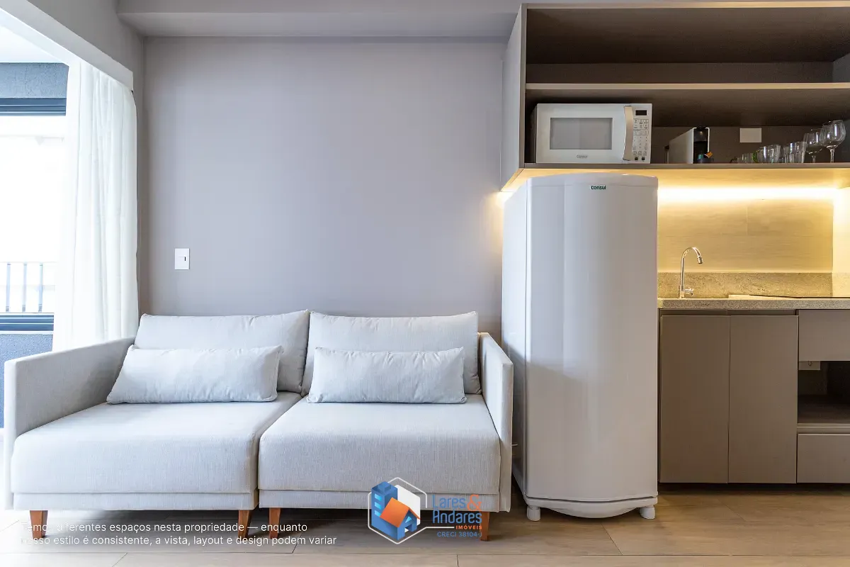 Apartamento, 1 quarto, 47 m² - Foto 57