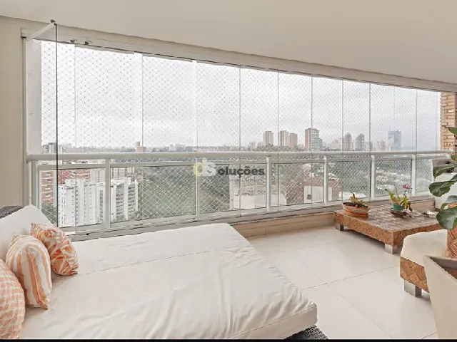 Apartamento 3 quartos e 5 banheiros, à venda ou para alugar, no bairro Vila Andrade em São Paulo
