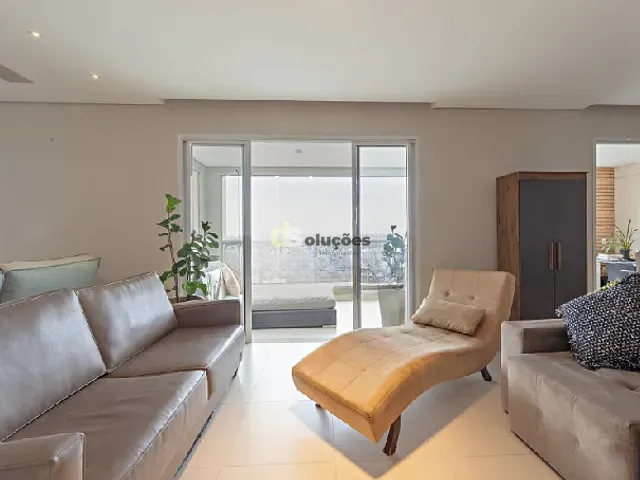 Apartamento 3 quartos e 5 banheiros, à venda ou para alugar, no bairro Vila Andrade em São Paulo