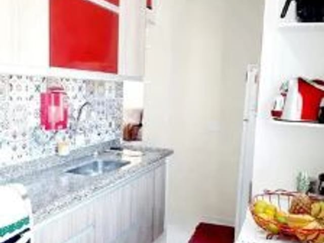 Foto do Apartamento - Apartamento com 2 dormitórios à venda, 47 m² por R$ 263.000,00 - Conjunto Residencial Trinta e Um de Março - São José dos Campos/SP | INDEPENDENCE NEGOCIOS IMOBILIARIOS LTDA