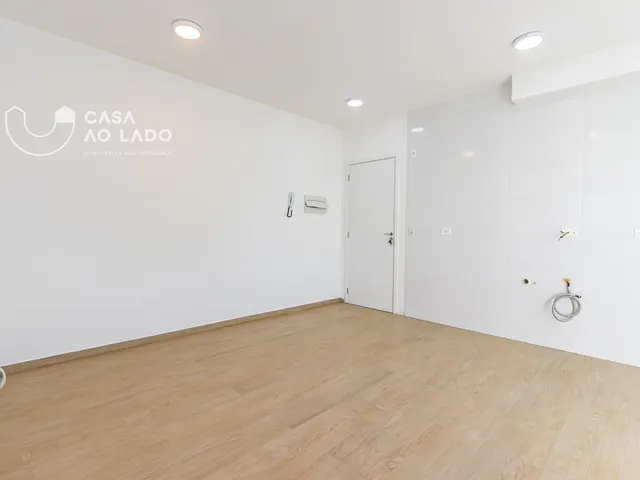 Apartamento 2 quartos e 1 banheiro, à venda, no bairro Thomaz Coelho em Araucária