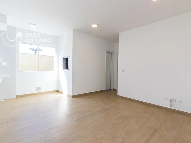 Apartamento 2 quartos e 1 banheiro, à venda, no bairro Thomaz Coelho em Araucária