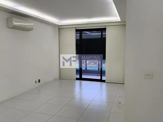 Apartamento com 115m² 4 quartos e 3 banheiros, para alugar, no bairro Barra da Tijuca em Rio de Janeiro
