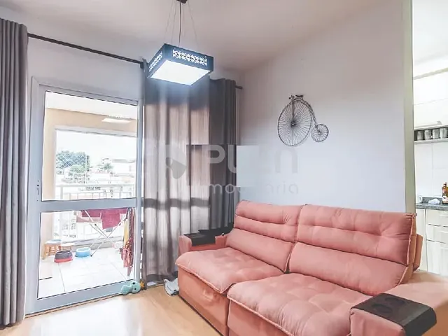Apartamento com 73m² 3 quartos e 2 banheiros, à venda, no bairro Carandiru em São Paulo
