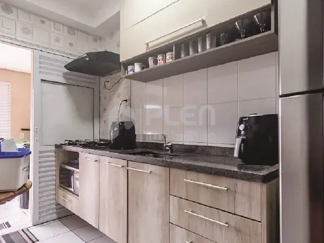 Apartamento com 73m² 3 quartos e 2 banheiros, à venda, no bairro Carandiru em São Paulo