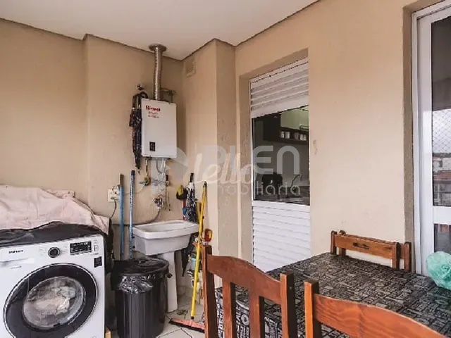 Apartamento com 73m² 3 quartos e 2 banheiros, à venda, no bairro Carandiru em São Paulo