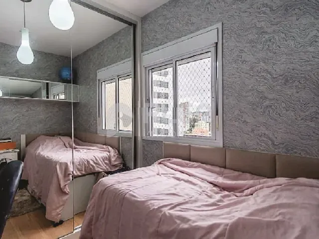 Apartamento com 73m² 3 quartos e 2 banheiros, à venda, no bairro Carandiru em São Paulo