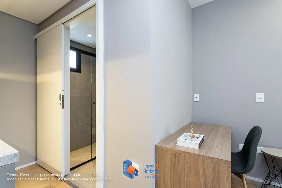 Apartamento, 1 quarto, 28 m² - Foto 61