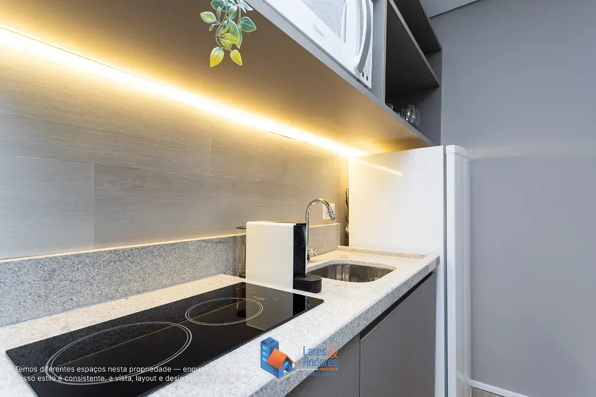 Apartamento, 1 quarto, 28 m² - Foto 53
