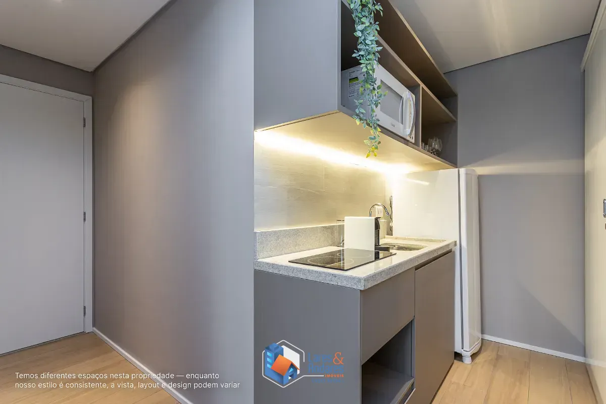 Apartamento, 1 quarto, 28 m² - Foto 49