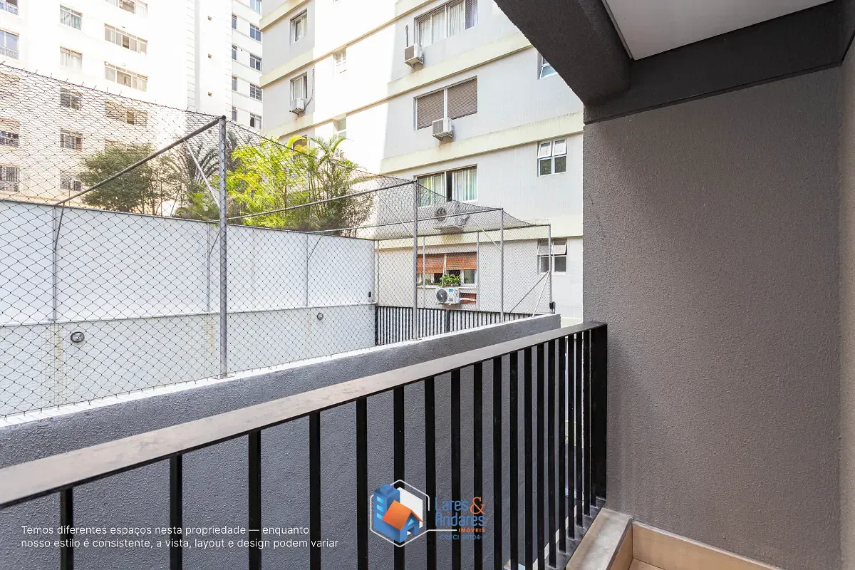 Apartamento, 1 quarto, 28 m² - Foto 85