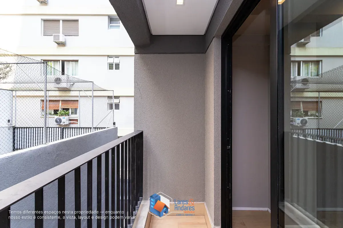 Apartamento, 1 quarto, 28 m² - Foto 81