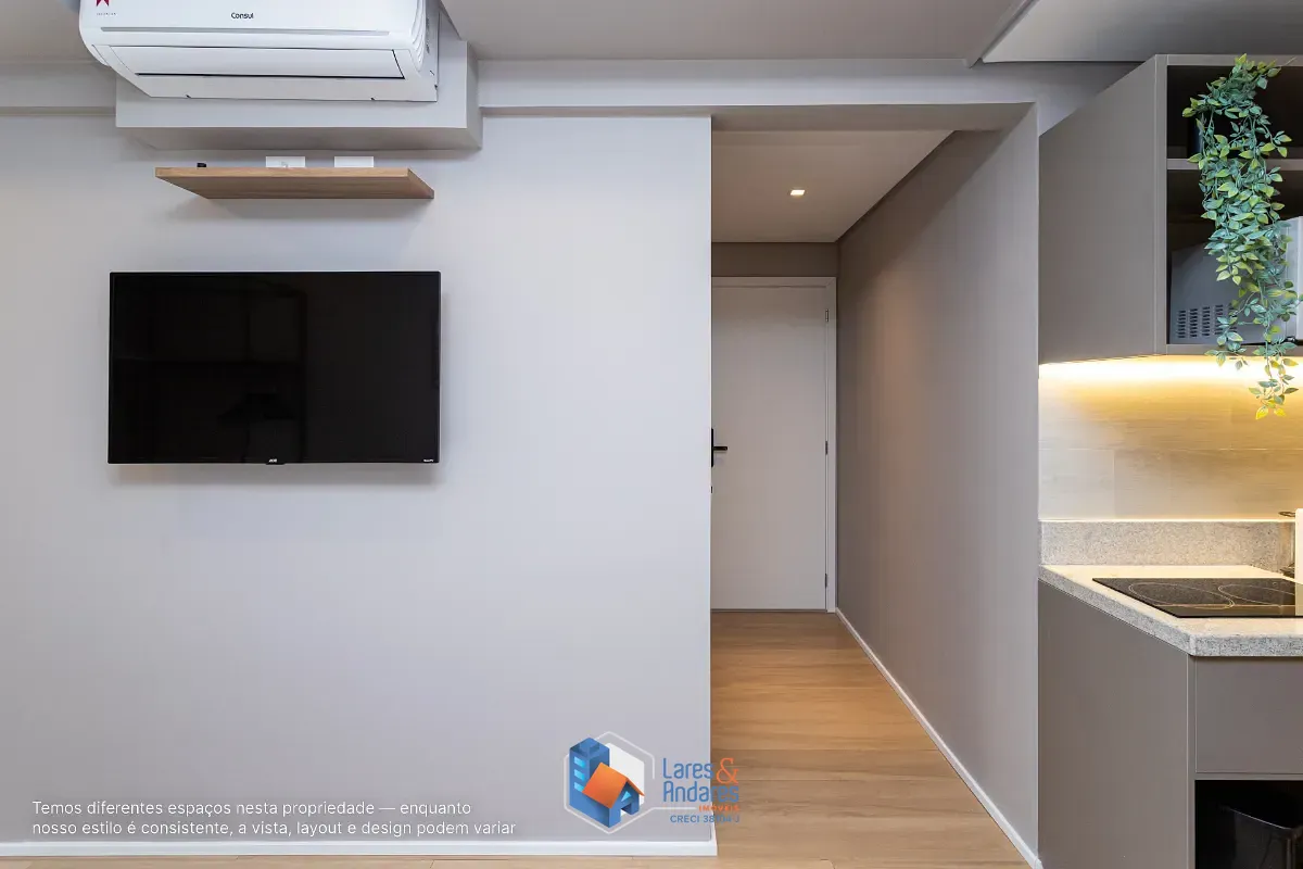 Apartamento, 1 quarto, 28 m² - Foto 41