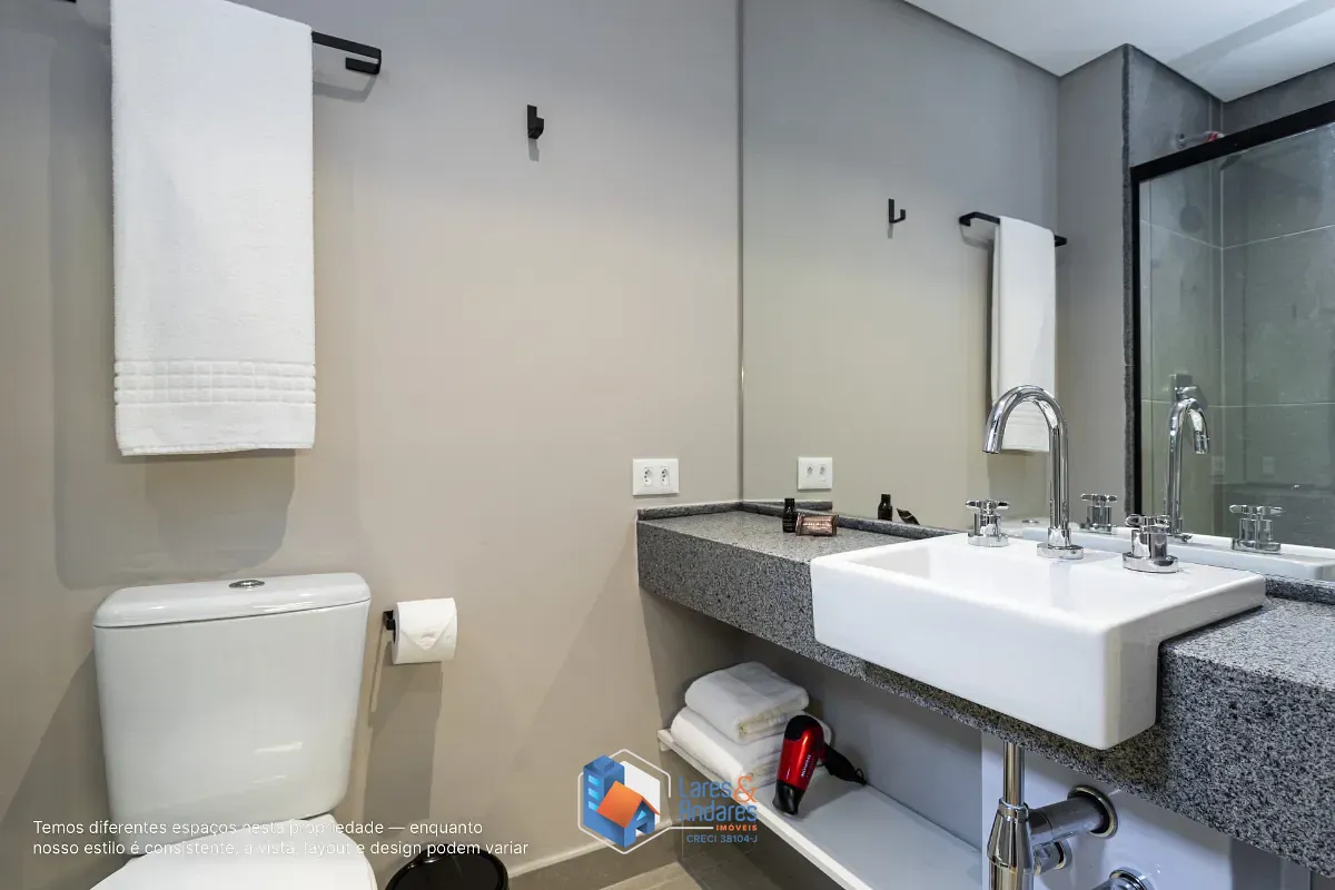 Apartamento, 1 quarto, 28 m² - Foto 77