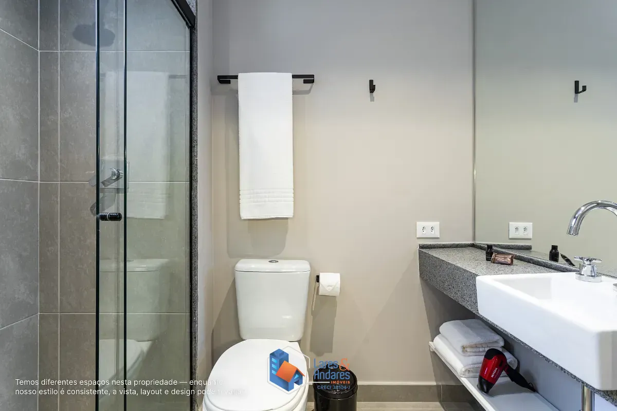 Apartamento, 1 quarto, 28 m² - Foto 69