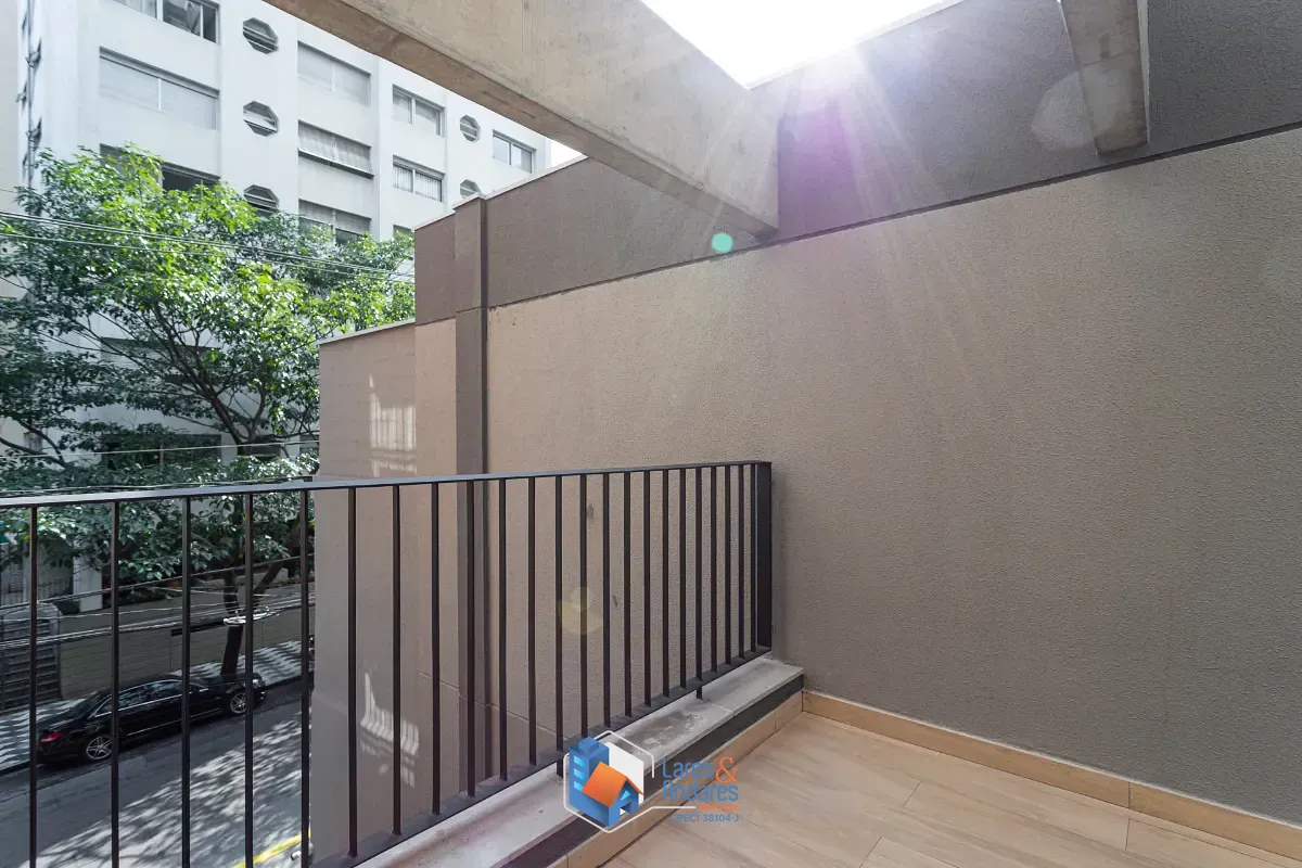 Apartamento, 1 quarto, 36 m² - Foto 73