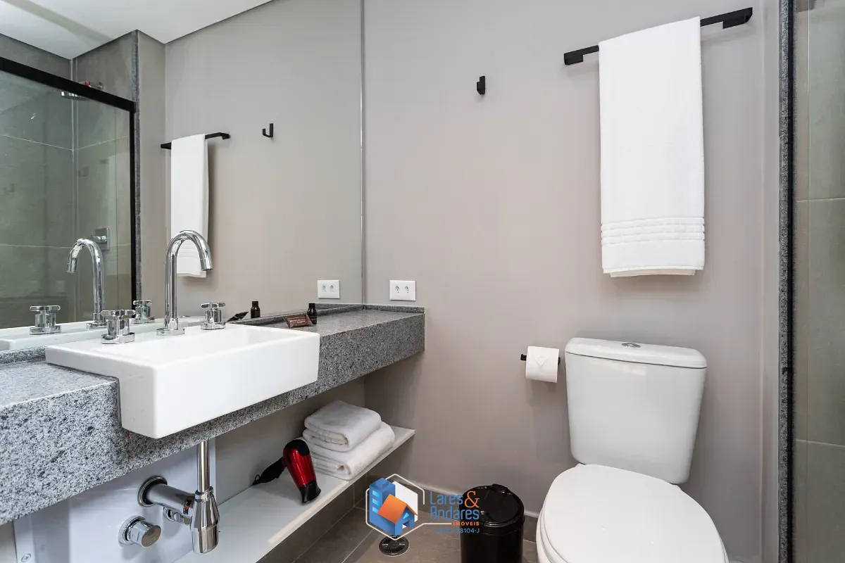 Apartamento, 1 quarto, 36 m² - Foto 53