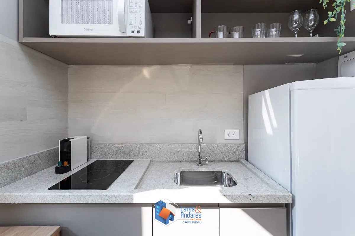 Apartamento, 1 quarto, 36 m² - Foto 45