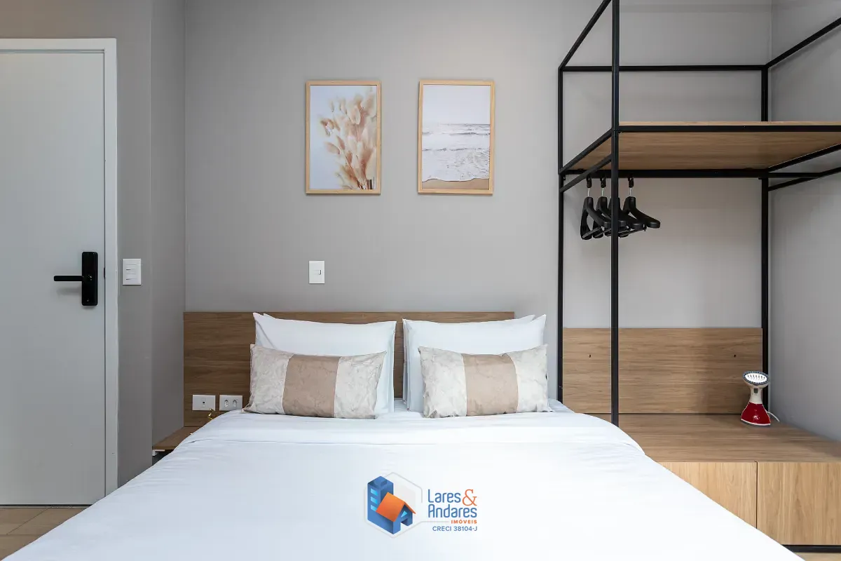 Apartamento, 1 quarto, 36 m² - Foto 13