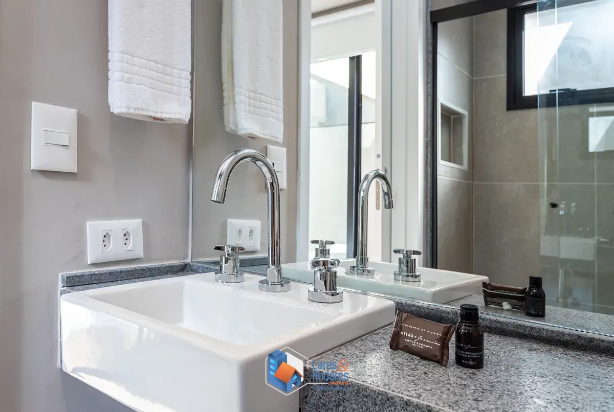 Apartamento, 1 quarto, 36 m² - Foto 57