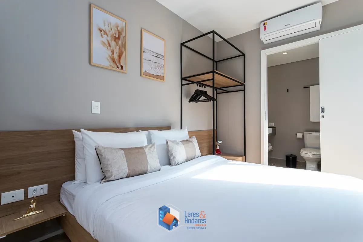 Apartamento, 1 quarto, 36 m² - Foto 9