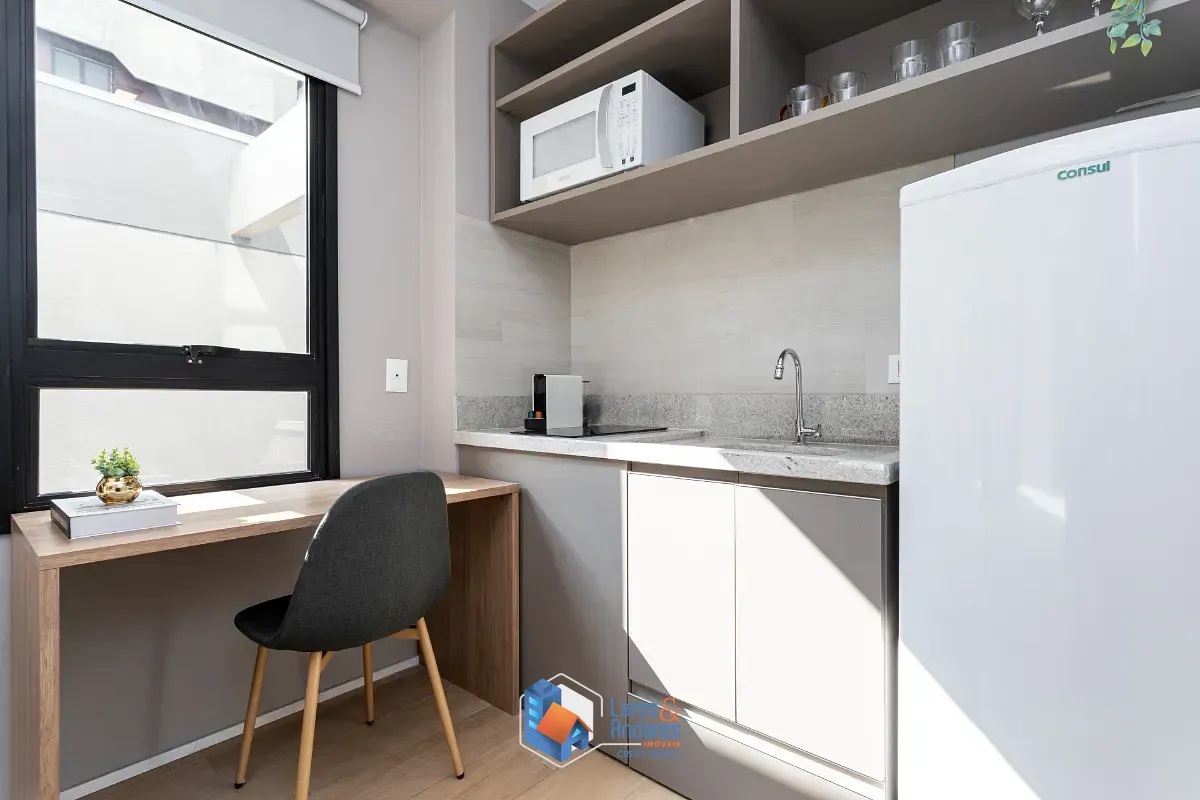 Apartamento, 1 quarto, 36 m² - Foto 33