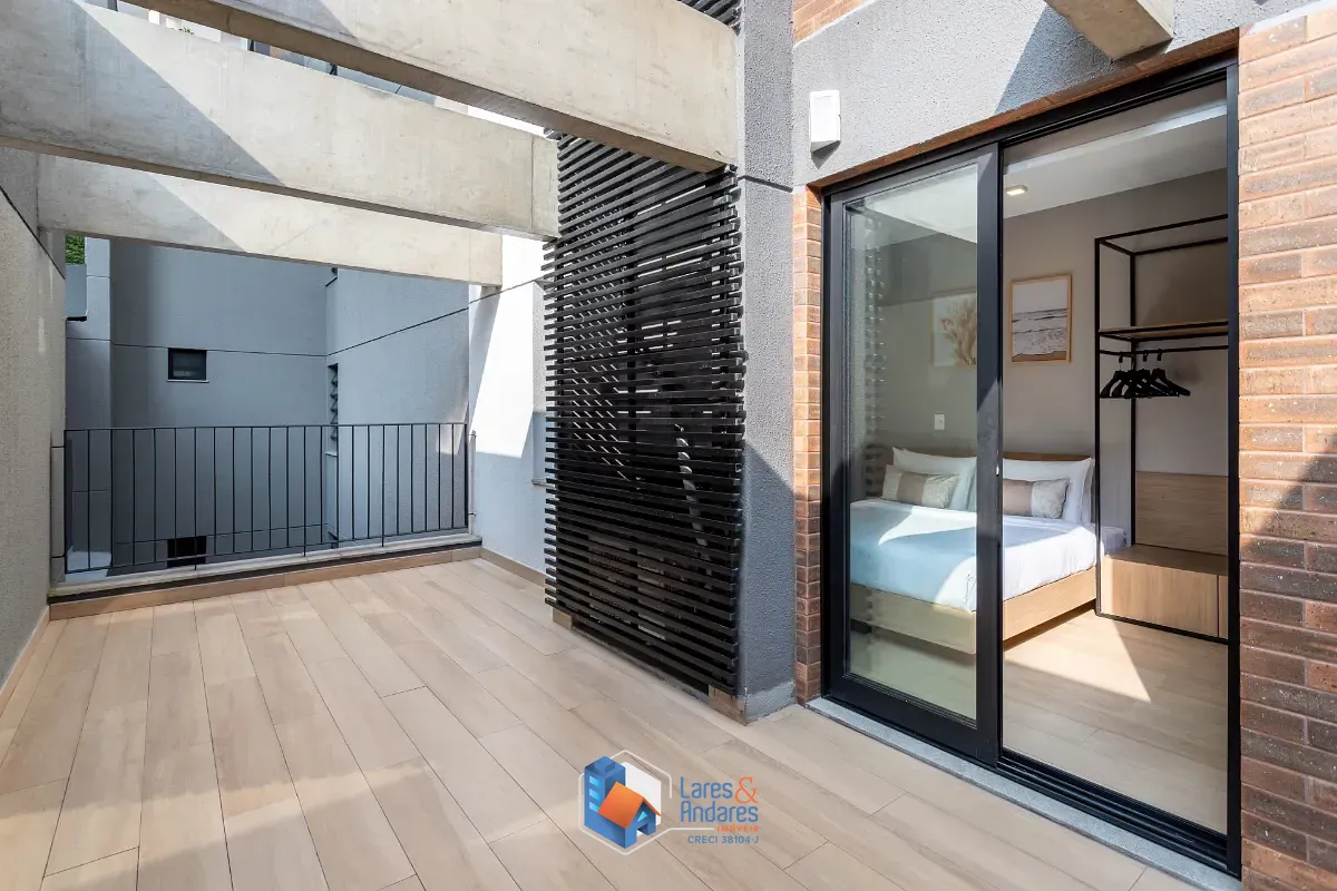 Apartamento, 1 quarto, 36 m² - Foto 69
