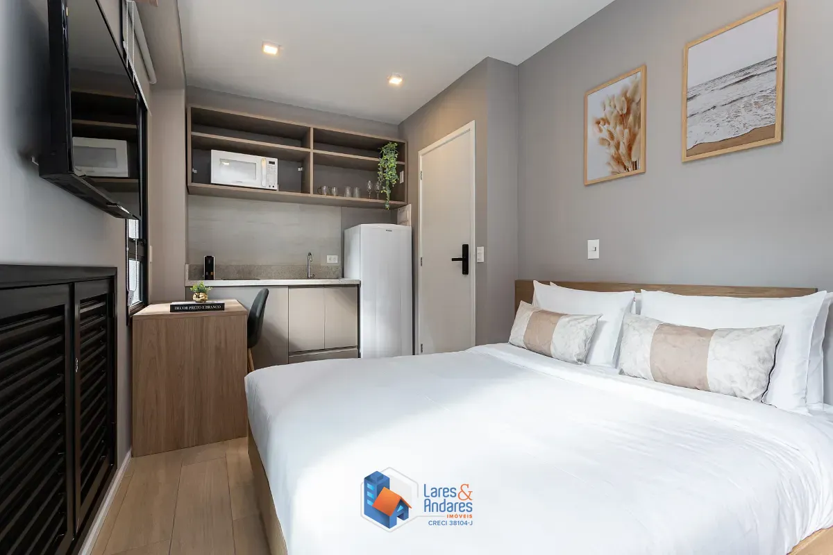 Apartamento, 1 quarto, 36 m² - Foto 17