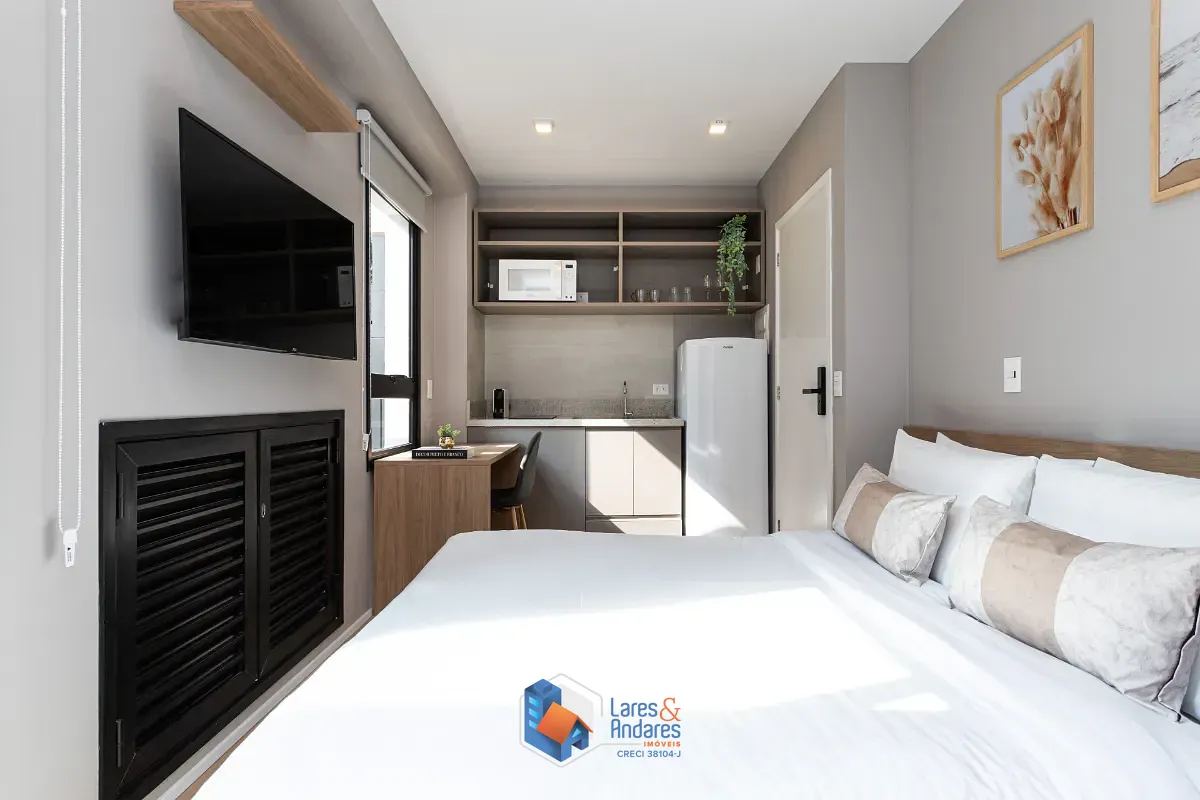 Apartamento, 1 quarto, 36 m² - Foto 21