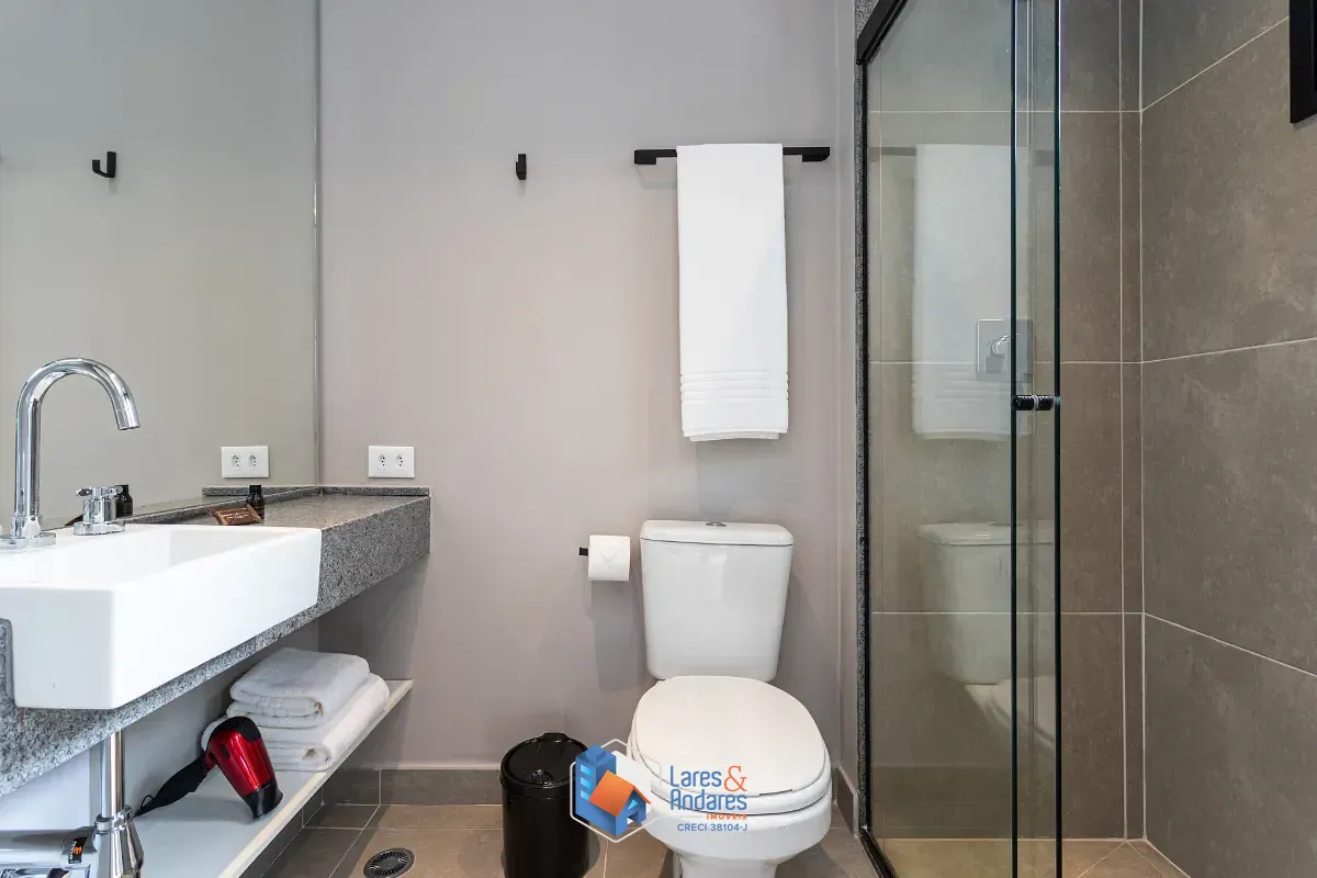 Apartamento, 1 quarto, 36 m² - Foto 49