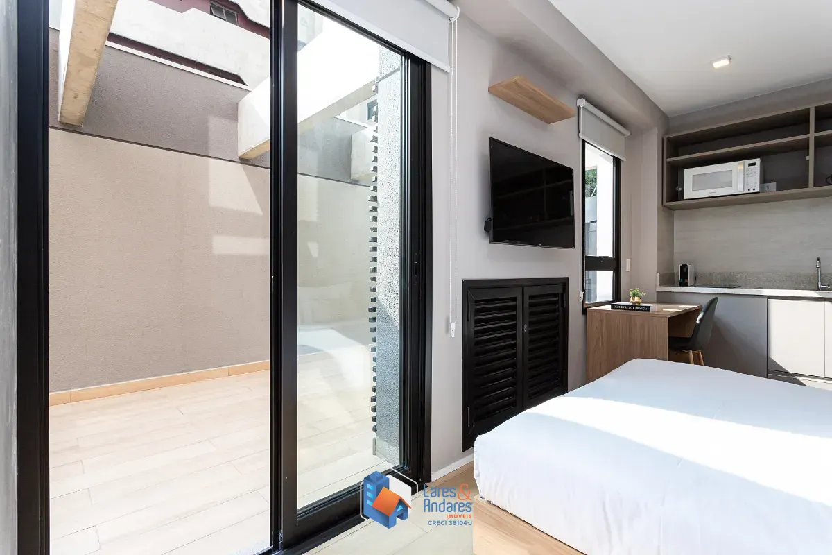Apartamento, 1 quarto, 36 m² - Foto 25