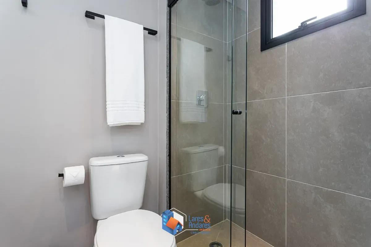 Apartamento, 1 quarto, 36 m² - Foto 61