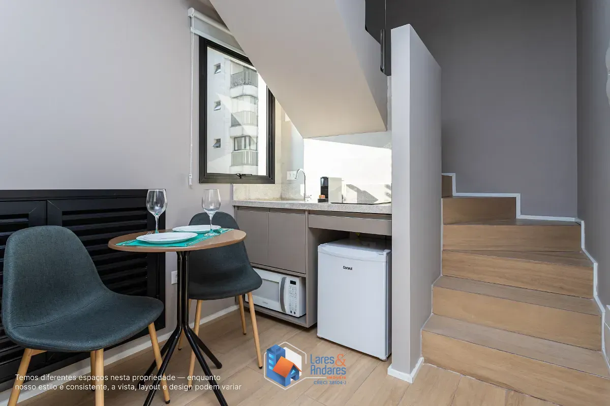 Apartamento, 1 quarto, 29 m² - Foto 49